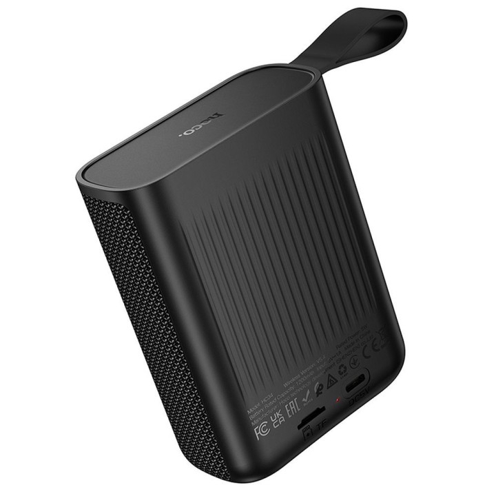 Speaker wireless 5W 4h Hoco HC34 black