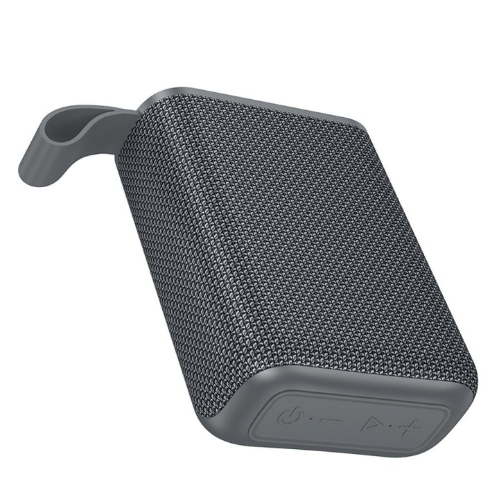 Speaker wireless 5W 4h Hoco HC34 grey