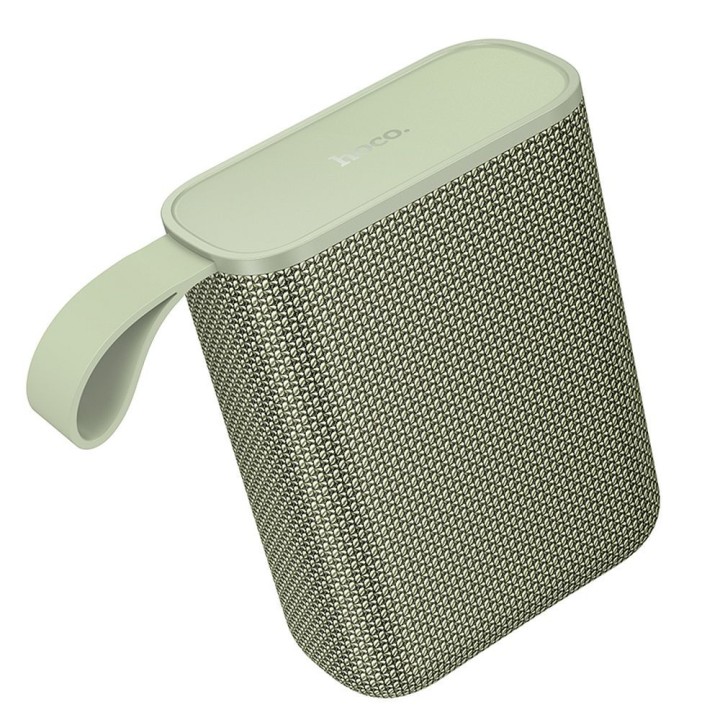 Speaker wireless 5W 4h Hoco HC34 green