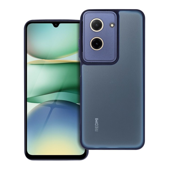Case for Xiaomi Redmi A5 ( 171,7 x 77,8 x 8,26 ) Variete navy blue