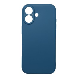 Чехол для iPhone 17 Matt синий