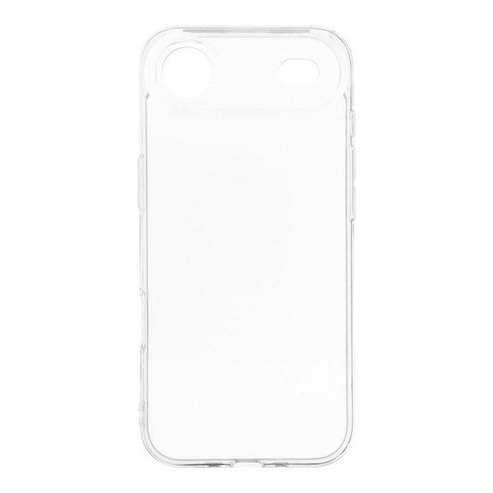 Чехол для iPhone 17 AIR Clear Case 2 mm прозрачный