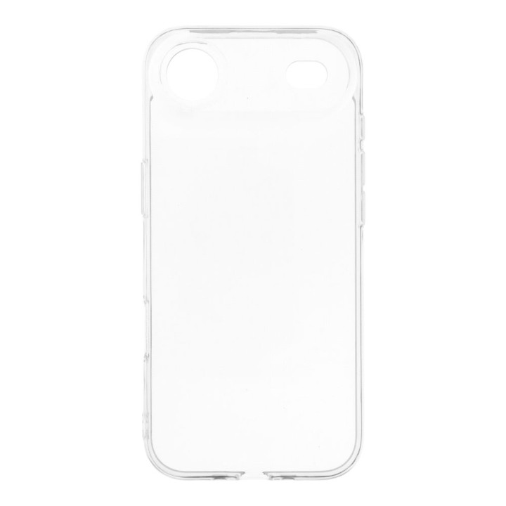 Etui na iPhone 17 AIR Clear Case 2 mm (camera protection) transparentne