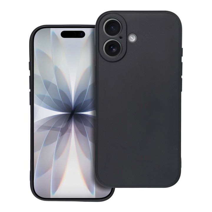 Чехол для iPhone 17 Matt черный