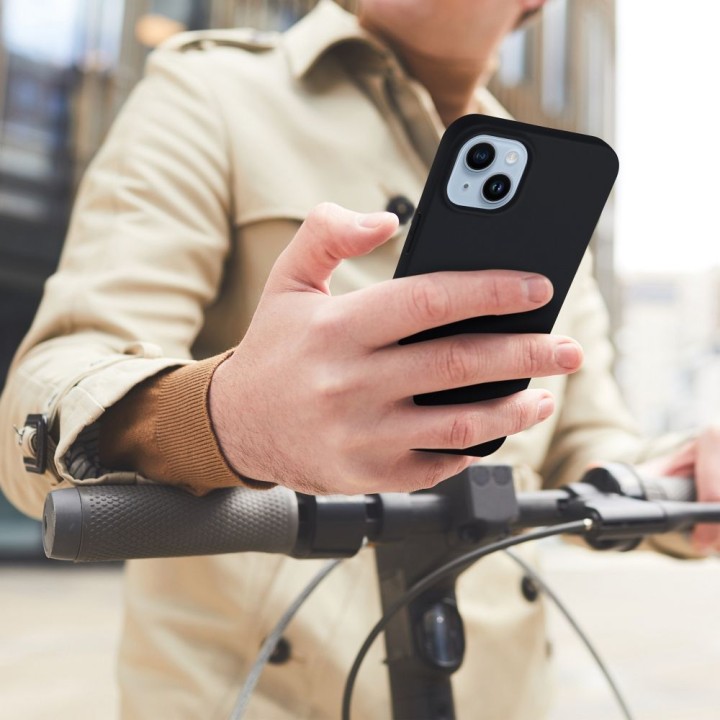 Чехол для iPhone 17 Matt черный