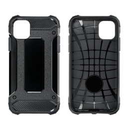 Etui na iPhone 17 Pro / 18 Pro (low camera edge) Armor czarne