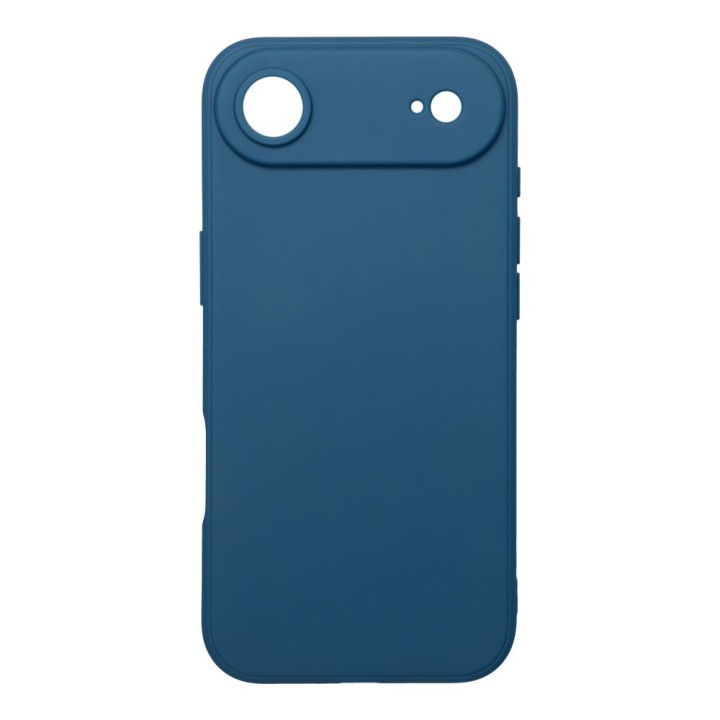 Чохол для iPhone 17 AIR Matt синій