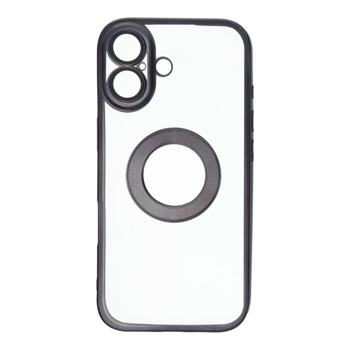 Etui na iPhone 17 Glam czarne