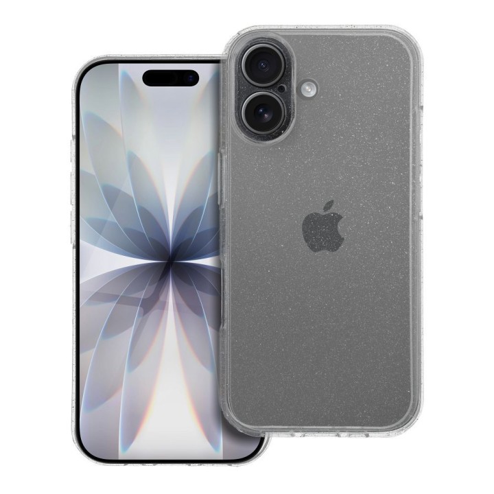 Etui na iPhone 17 Clear Case 2 mm Blink transparentne