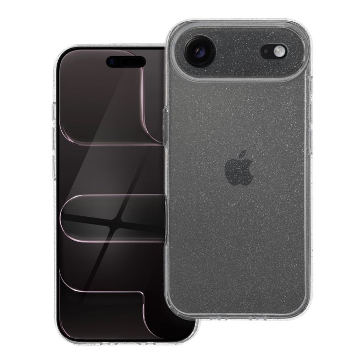 Case for iPhone 17 AIR Clear Case 2 mm Blink transparent