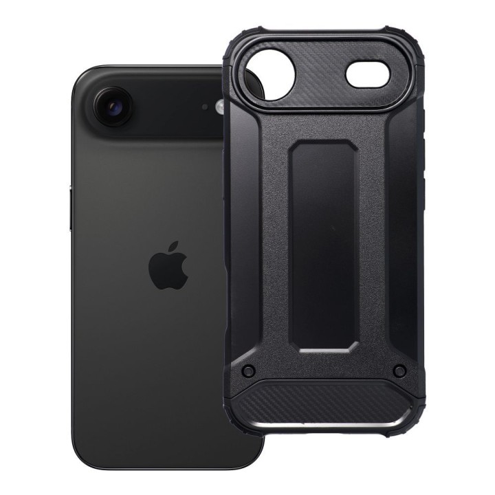 Case for iPhone 17 AIR Armor black