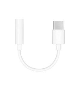 Oryginalny Adapter Huawei CM20 USB typ C biały bulk