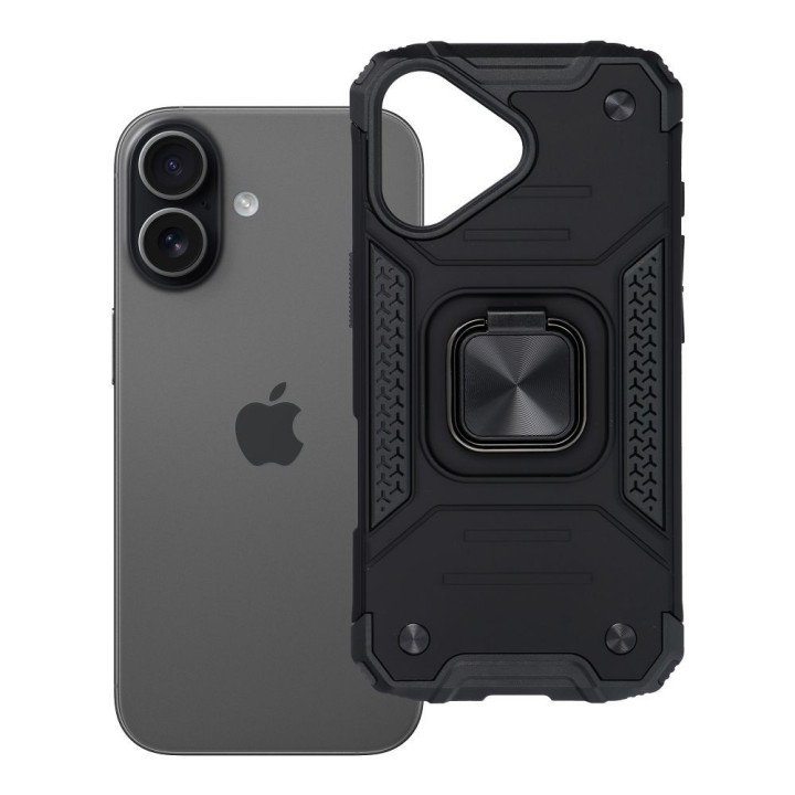 Чехол для iPhone 17 Nitro черный