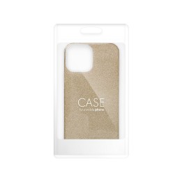 Чехол для iPhone 17 Pro / 18 Pro (low camera edge) Shining золотой
