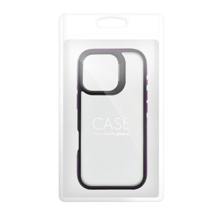 Case for iPhone 17 Neo purple