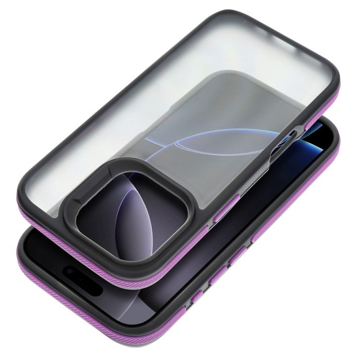 Case for iPhone 17 AIR Neo purple