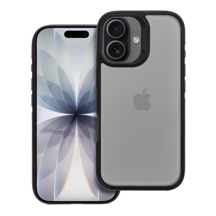 Чехол для iPhone 17 Neo фиолетовый