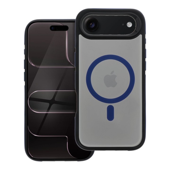 Case for iPhone 17 AIR Neo MagSafe compatible blue
