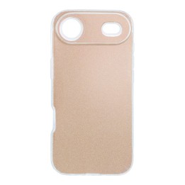Чохол для iPhone 17 AIR Shining золотий