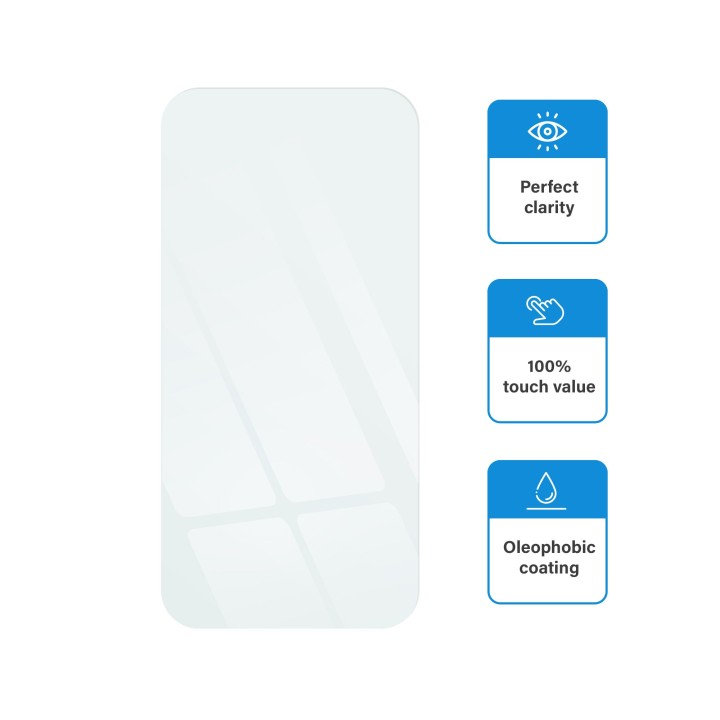 Tempered glass for Vivo V21 / V21 5G / V21s Tempered Glass