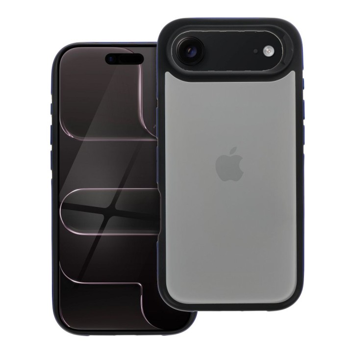 Чохол для iPhone 17 AIR Neo синій