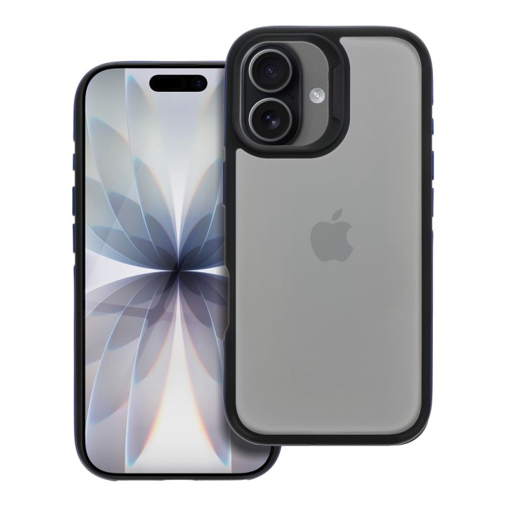 Чехол для iPhone 17 Neo синий