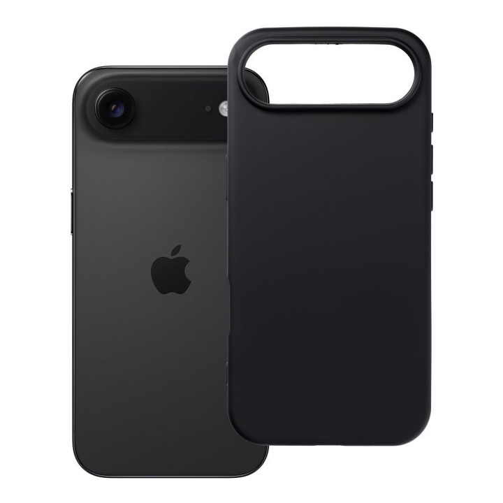 Etui na iPhone 17 AIR Silicone czarne