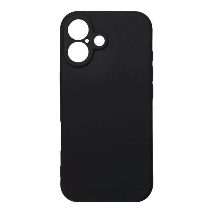 Etui na iPhone 17 Soft czarne