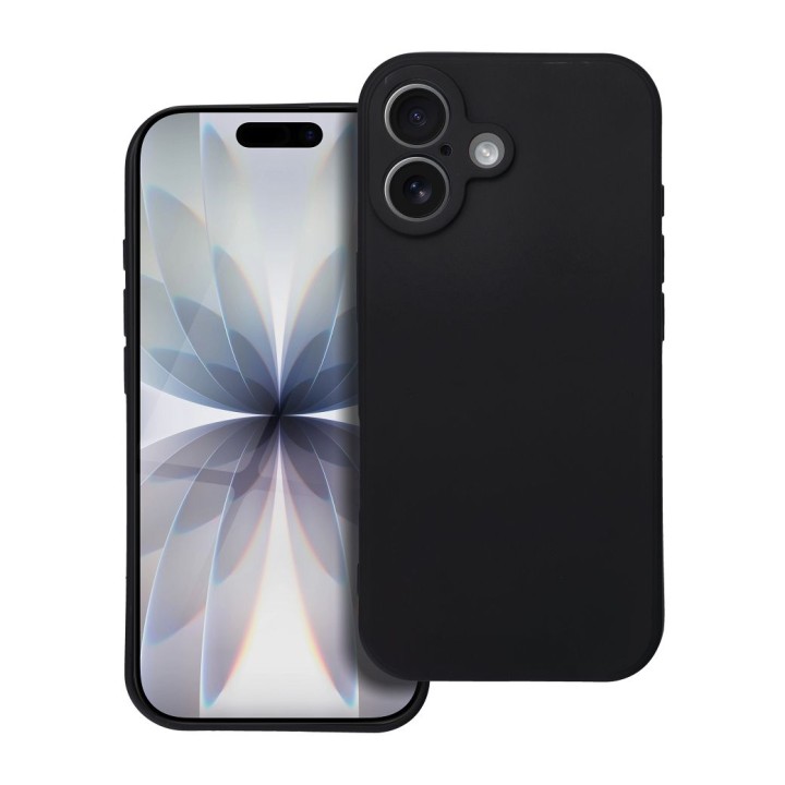 Чохол для iPhone 17 Soft чорний