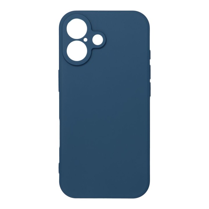 Case for iPhone 17 Soft dark blue