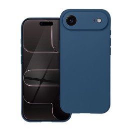 Case for iPhone 17 AIR Soft dark blue