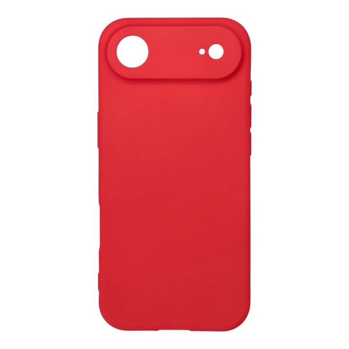 Case for iPhone 17 AIR Soft red