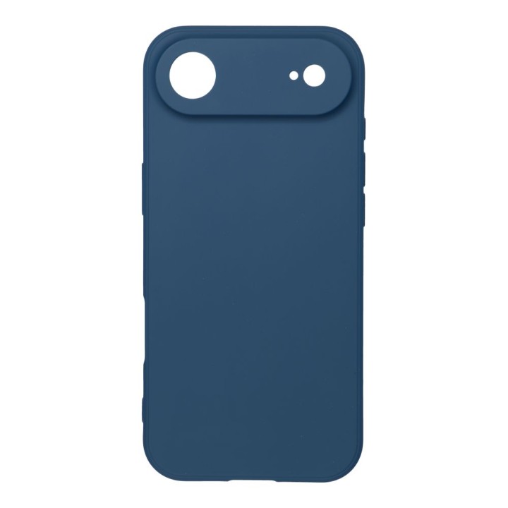 Чехол для iPhone 17 AIR Soft темно-синий