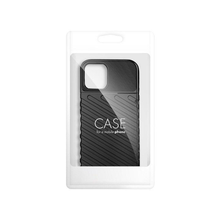 Case for iPhone 17 Thunder black