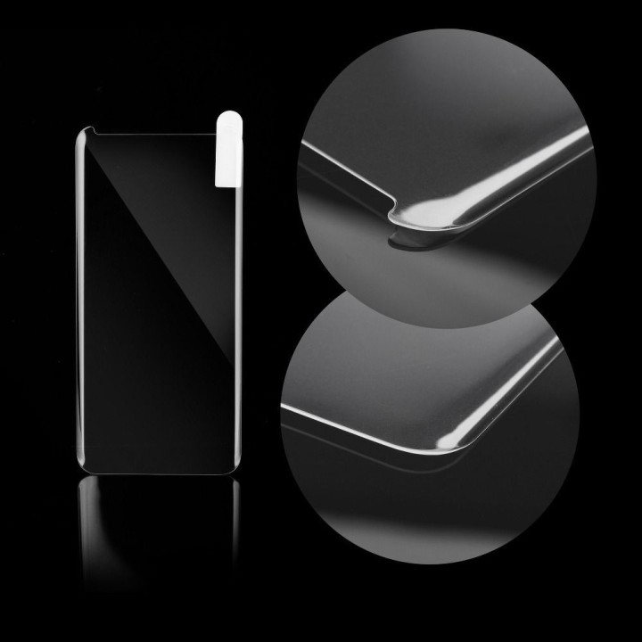 Загартоване скло UV для Samsung S22 Tempered Glass прозоре
