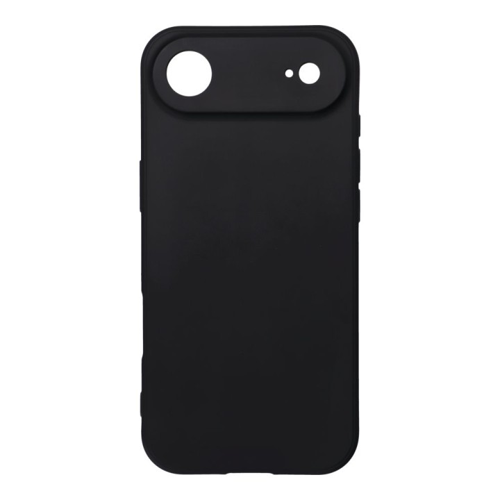 Чехол для iPhone 17 AIR Soft черный