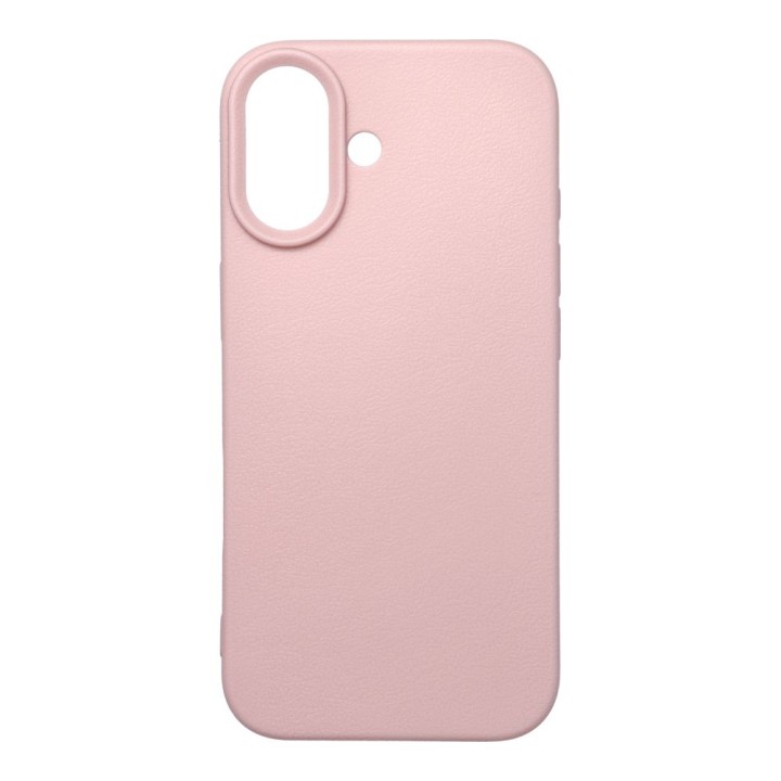 Чехол для iPhone 17 Skin светло-розовый
