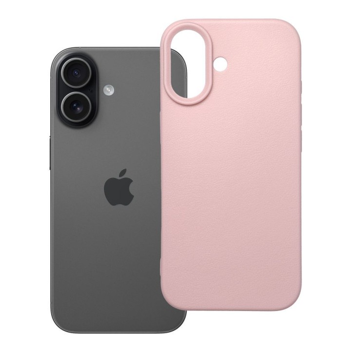 Чохол для iPhone 17 Skin світло-рожевий