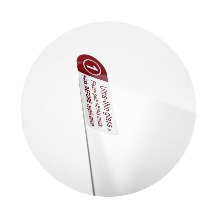 Szkło hartowane UV do Samsung S22 Tempered Glass transparentne