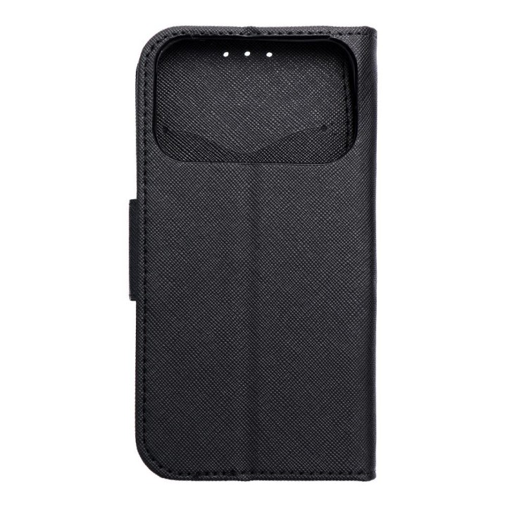 Flip case for iPhone 17 PRO / 18 PRO Fancy Book black