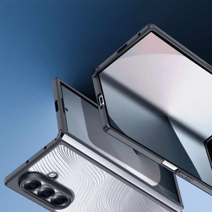 DUX DUCIS чехол AIMO для SAMSUNG Z Fold7 черный