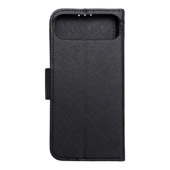 Flip case for iPhone 17 AIR Fancy Book black