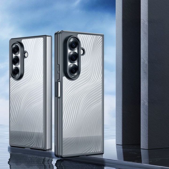 DUX DUCIS чохол AIMO для SAMSUNG З Fold7 чорний