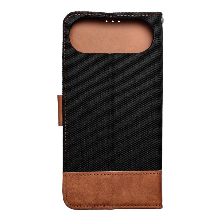 Чохол з клапаном для iPhone 17 AIR Jeans Book чорний