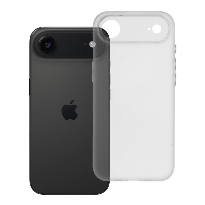 Etui na iPhone 17 AIR Ultrathin Matt transparentne