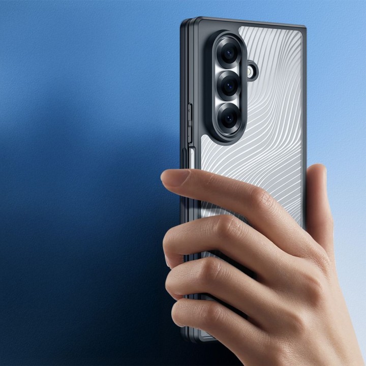 DUX DUCIS case AIMO for SAMSUNG Z Fold7 black