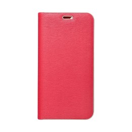 Flip case for iPhone 17 AIR Luna Book Gold red