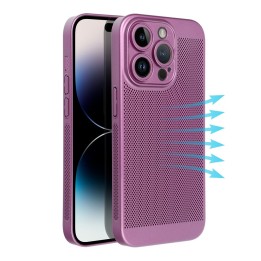 Case for iPhone 17 AIR Breezy purple