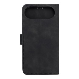 Flip case for iPhone 17 AIR Tender Book black