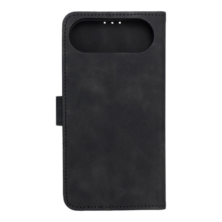 Flip case for iPhone 17 AIR Tender Book black
